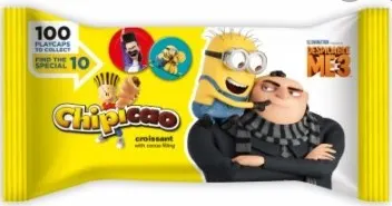 7 days kroasan chipicao cocoa 65 g SUNCE EKSKLUZIVA doo
