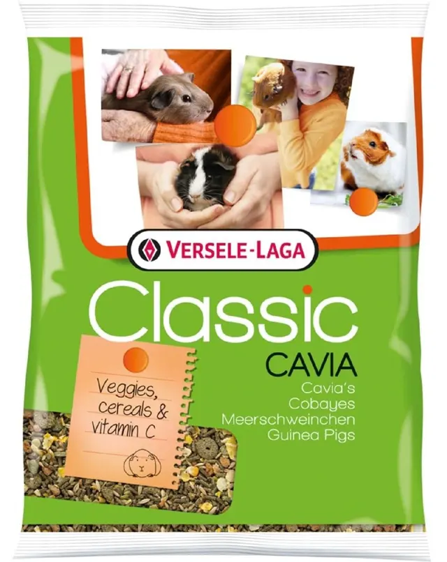 Hrana za morsko prase Versele-Laga 500g Versele Laga