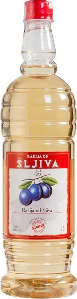 Jako alk.pice ljuta 45% pet 1l