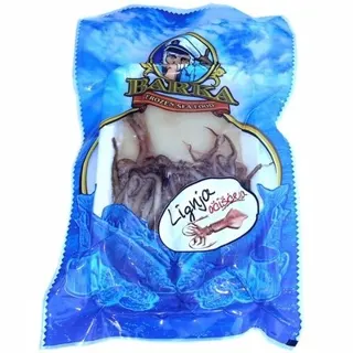 SMRZNUTA RIBA BARKA LIGNJA OČIŠĆENA 400G