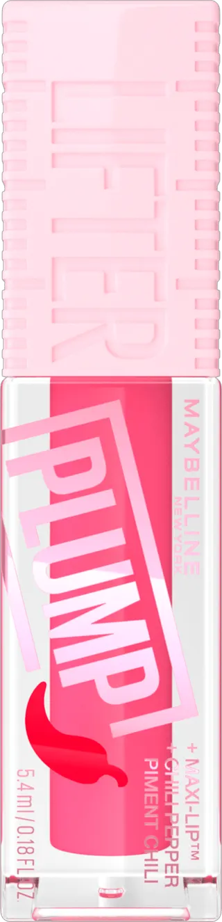MAYBELLINE LIFTER PLUMP sjaj za usne 03