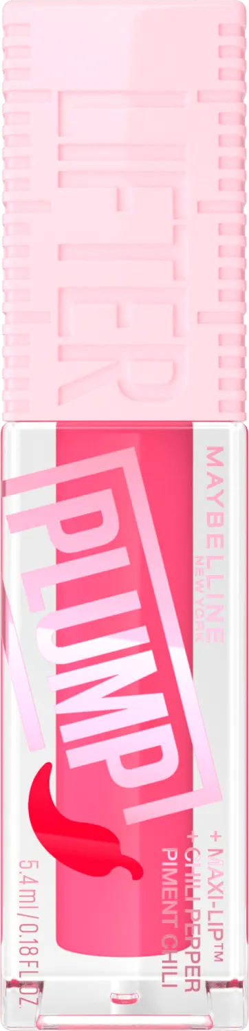 MAYBELLINE LIFTER PLUMP sjaj za usne 03 MAYBELLINE NEW YORK