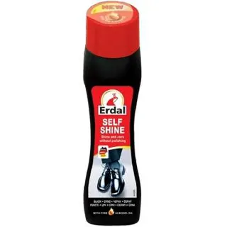 Sjaj za obucu crni Erdal 65ml