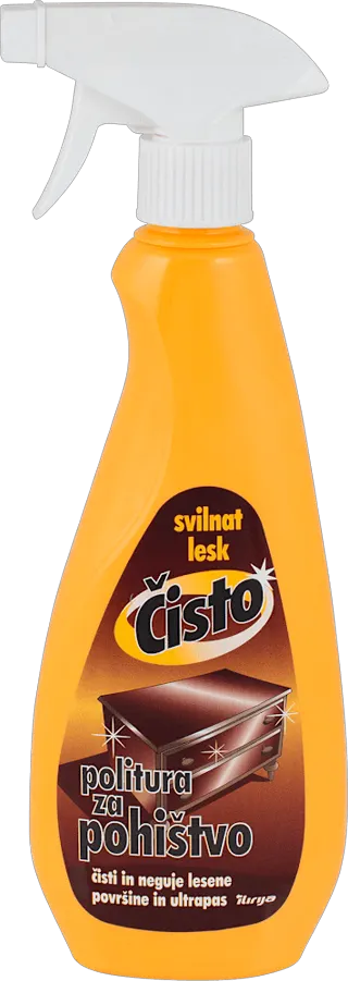 CISTO politura 0500 pumpicom Ilirija