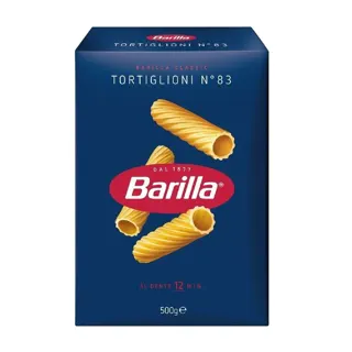 Makarona Tortiglioni Barilla 500g