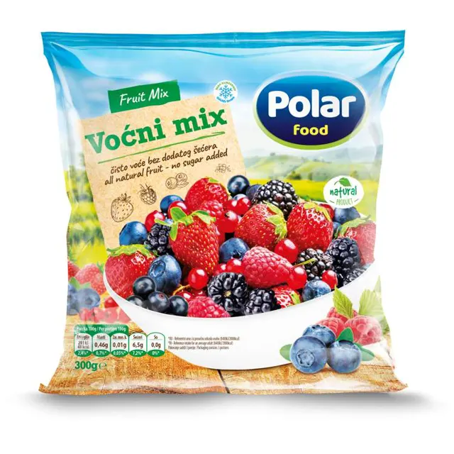 MIX VOCA POLAR FOOD 300gr OSTALO