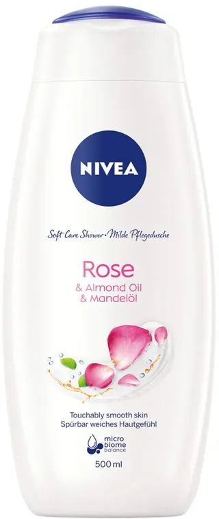 NIVEA tuš/gel Waterlily&Oil 250ml