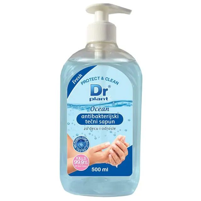Tecni sapun Dr Plant Antib. 500ml Dr Plant