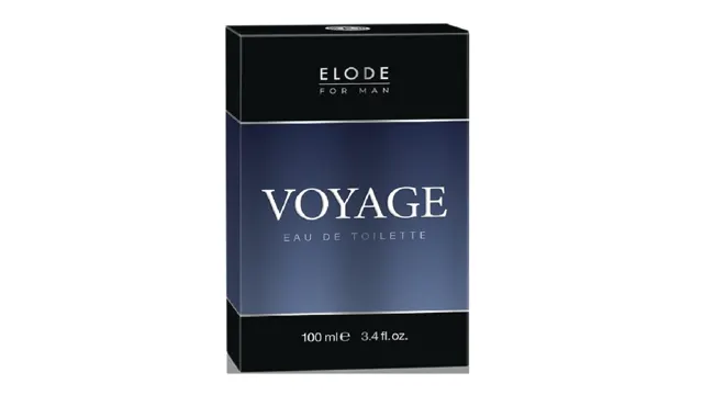 EDP ELODE MAN VOYAGE 100ml ELODE