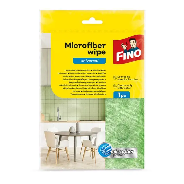 Fino krpa mikrofiber univerzalna FINO