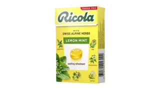 BOMBONE BEZ SECERA LIMUN 40G RICOLA