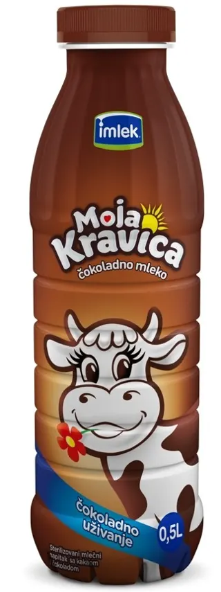 MLEKO COK 0.5L IMLEK