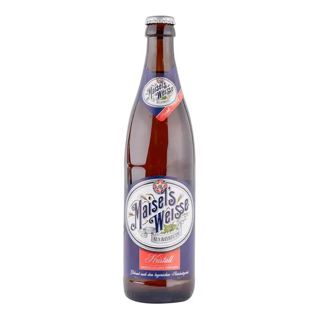 PIVO MAISEL’S WEISSE KRIST 0.5L NPB MAISEL S WEISSE