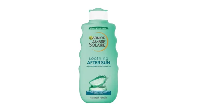 After Sun hydrat Ambre Solaire 400ml Garnier Ambre Solaire