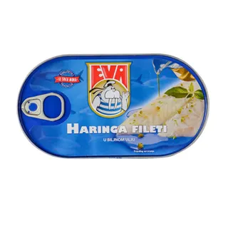 EVA HARINGA FIL.BILJ.ULJE 170g
