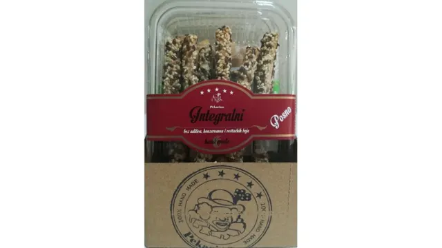 STAPICI INTEGRALNI 150gr NICCI NICCI