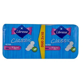 Ulosci Libresse Clas. Ultra Norm. Duo2x9