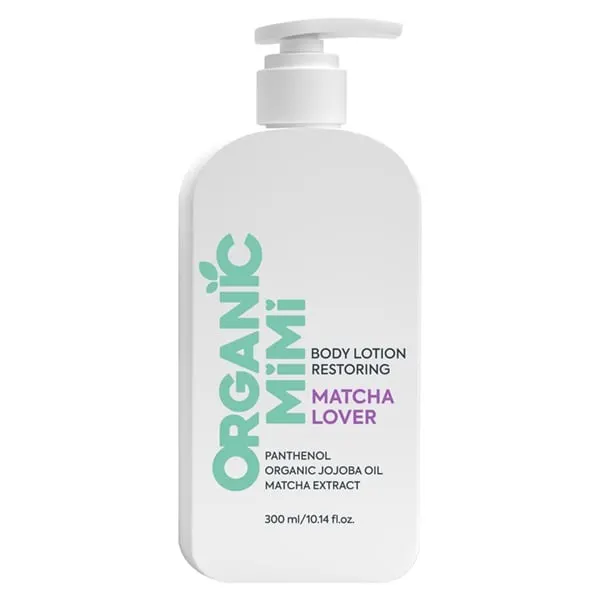 LOSION ZA TELO RESTORING MATCHA LOVER 300ML MIMI