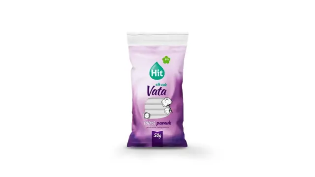 vata cik cak 50gr PRM pamuk yugomedic doo HIT