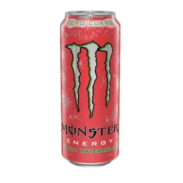 NAPITAK EN MONSTER ULTR WATERM 0.5L MONSTER