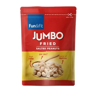 Kikiriki przeni Jumbo 180g