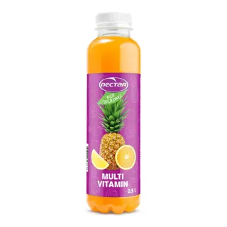 Napitak multivitam.Nije svejedno0,5l Pet