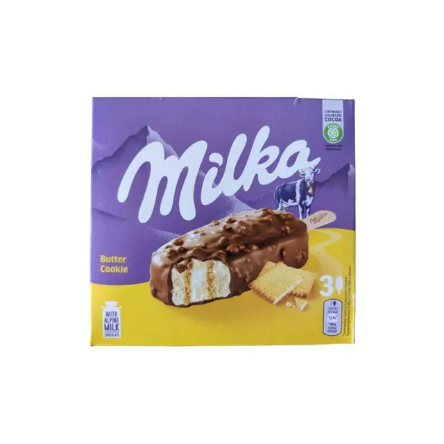 Slad.Milka Butter mult.stap.3x90ml-198g Milka