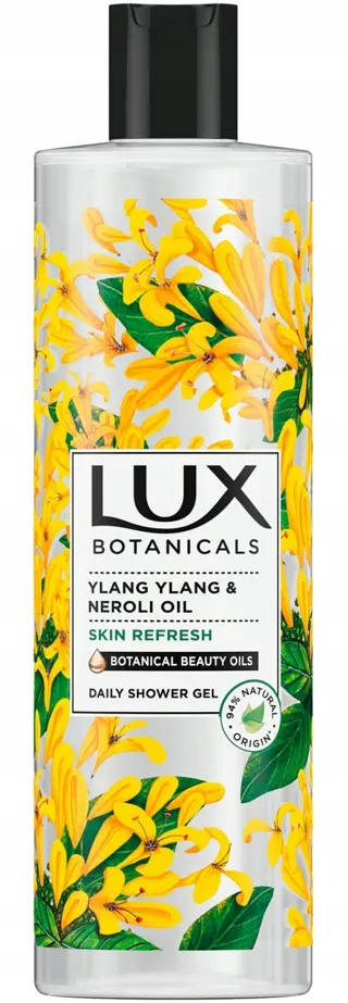 GEL ZA TUŠIRANJE YLANG YLANG LUX 500ML