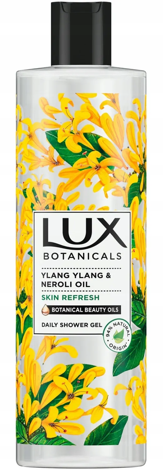 GEL ZA TUŠIRANJE YLANG YLANG LUX 500ML LUX