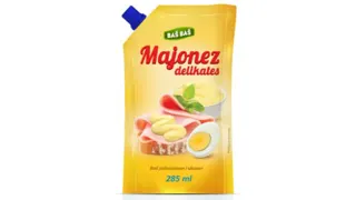 MAJONEZ DELIKATES BAŠ BAŠ 285ML