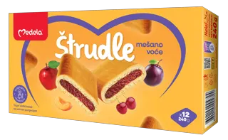 STRUDLA MESANA 240G MEDEL