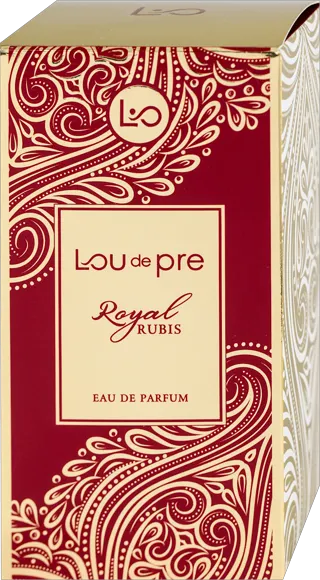 Lou de pre Royal RUBIS EdP 90ml unisex