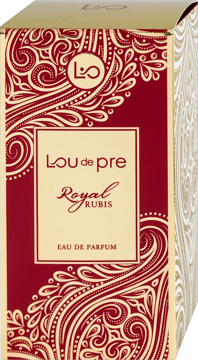 Lou de pre Royal RUBIS EdP 90ml unisex Lou de Pre
