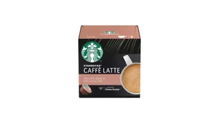 Kapsule Caffe Latte Starbucks 121,2g