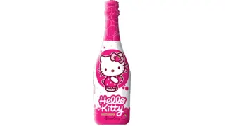 DECIJI SAMPANJAC ZA DEVOJCICE 0.75L TISACOOP