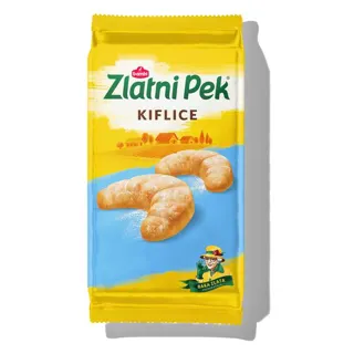 KEKS ZLATNI PEK KIFLICE 172gr