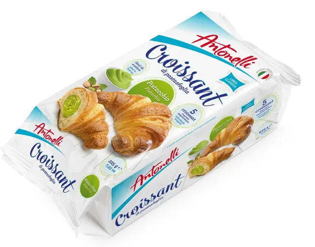 KROASAN PISTAC ANTONELLI 225G ANTONELLI
