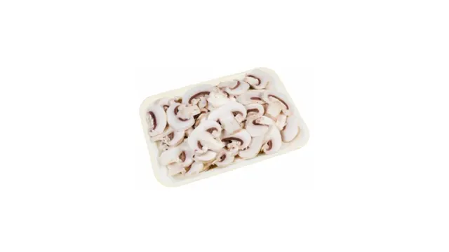 SAMPINJONI REZANI 250GR GREEN APPLE VIP