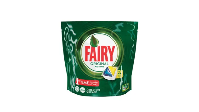DET TAB FAIRY LEMON 22/1 22 kom FAIRY