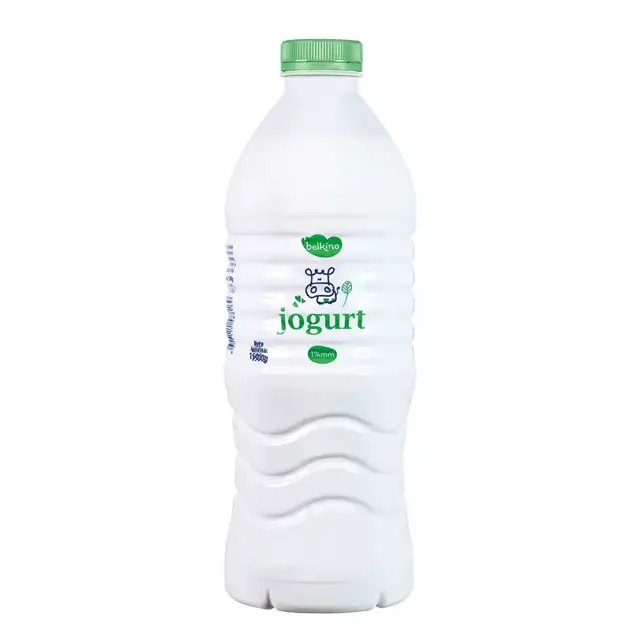 JOGURT BELKINO 1.5KG 1% FLASA-6 BELKINO