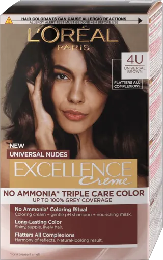 Boja za kosu Excellence Nudes 4U