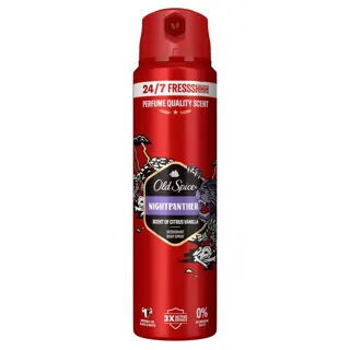 Deo sprej Old Spice Nightpanther 150ml