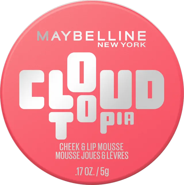 MAYBELLINE CLOUDTOPIA mus/usne/obraze 07 MAYBELLINE NEW YORK