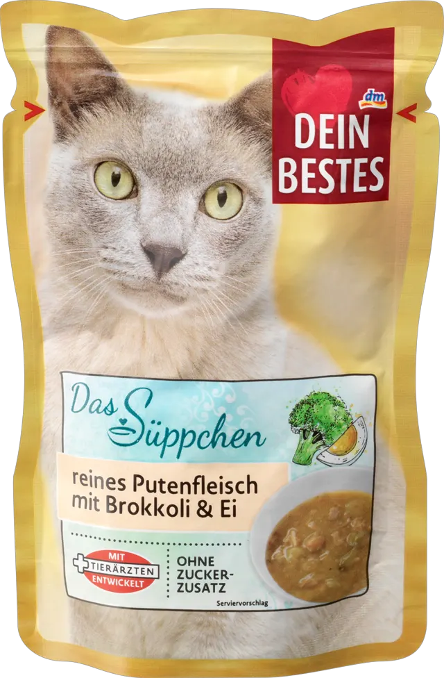 DB mace supa/ćuret. i brokolijem 40g DEIN BESTES