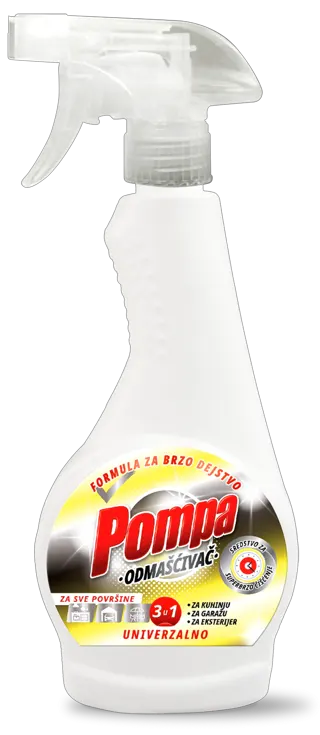 ODMASCIVAC POMPA 500ml