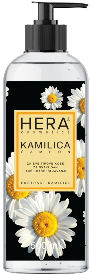 HERA 500ml SAMPON KAMILICA