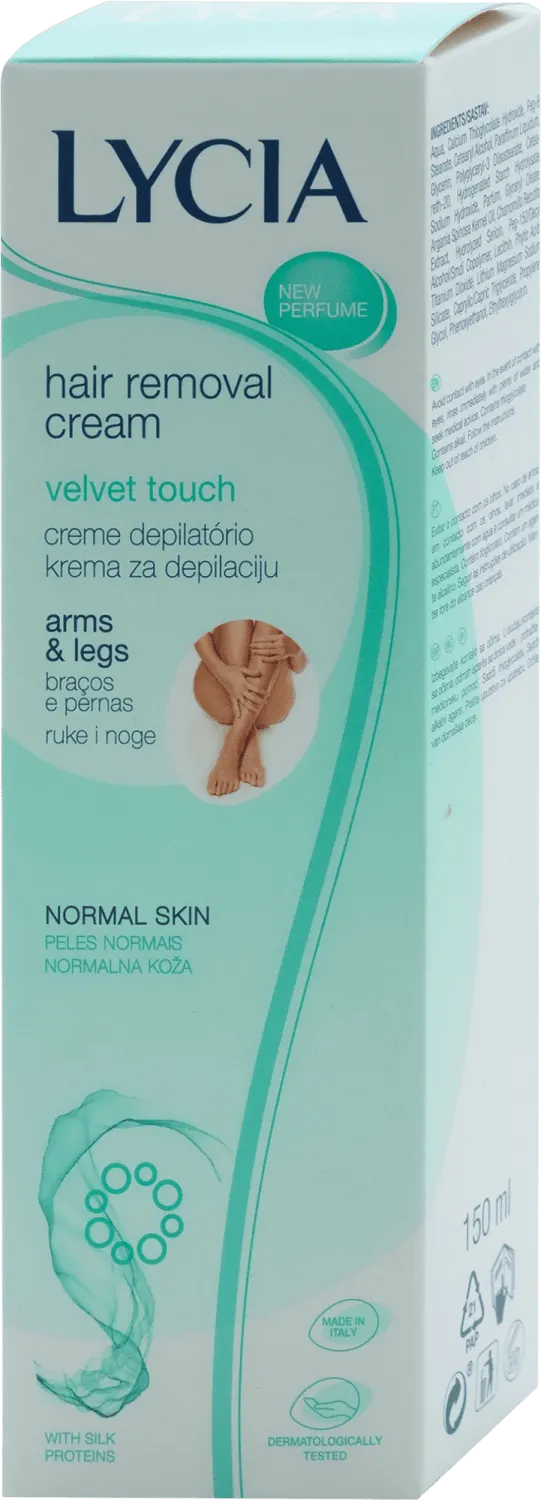 LYCIA krema/depil ruke i noge 150 ml Lycia