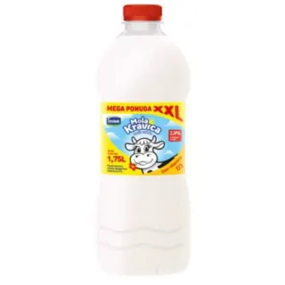 Sveze mleko Moja Kravica XXL 1,75l