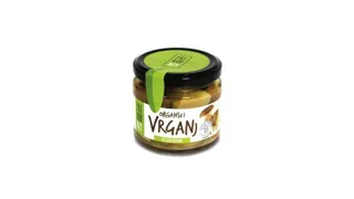 VRGANJ ORGANSKI PASTERIZOVANI PRIRODNo1 180G