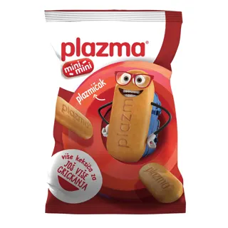 KEKS BAMBI PLAZMA MINI MINI 200G